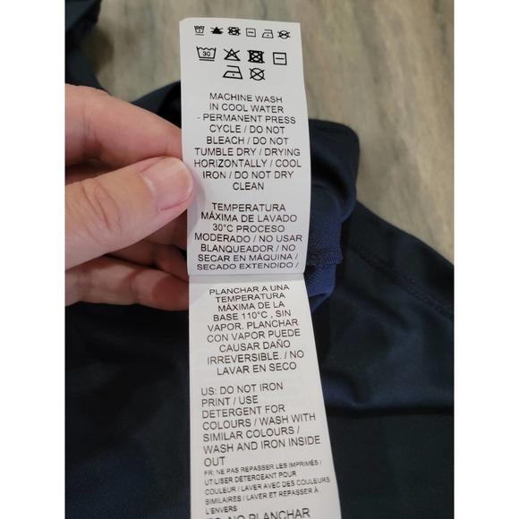 Puma Boy's Essential Golf Polo Navy Blazer Large - Picture 12 of 16